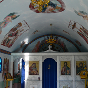 Kapelle auf Rhodos
