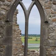 Fensterbogen, Clonmacnoise