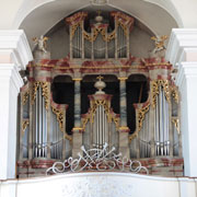 Orgel, St. Martin, Langenhagen