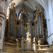 Orgel, Salem
